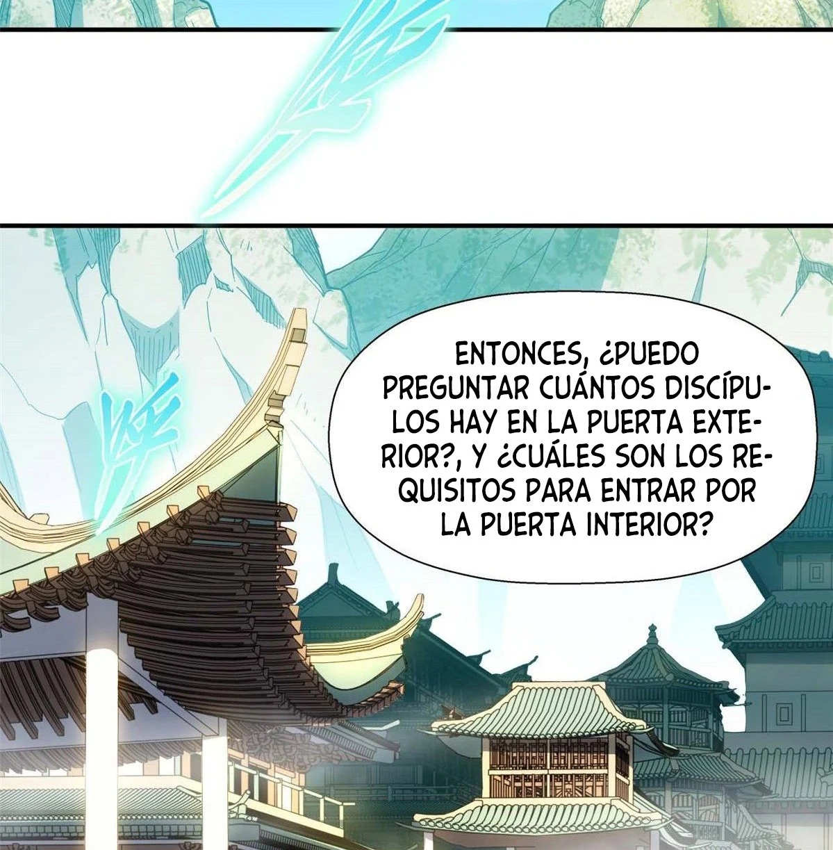 Providencia De Primer Nivel: Cultiva En Silencio Durante Miles de Años capítulo 6 página 20