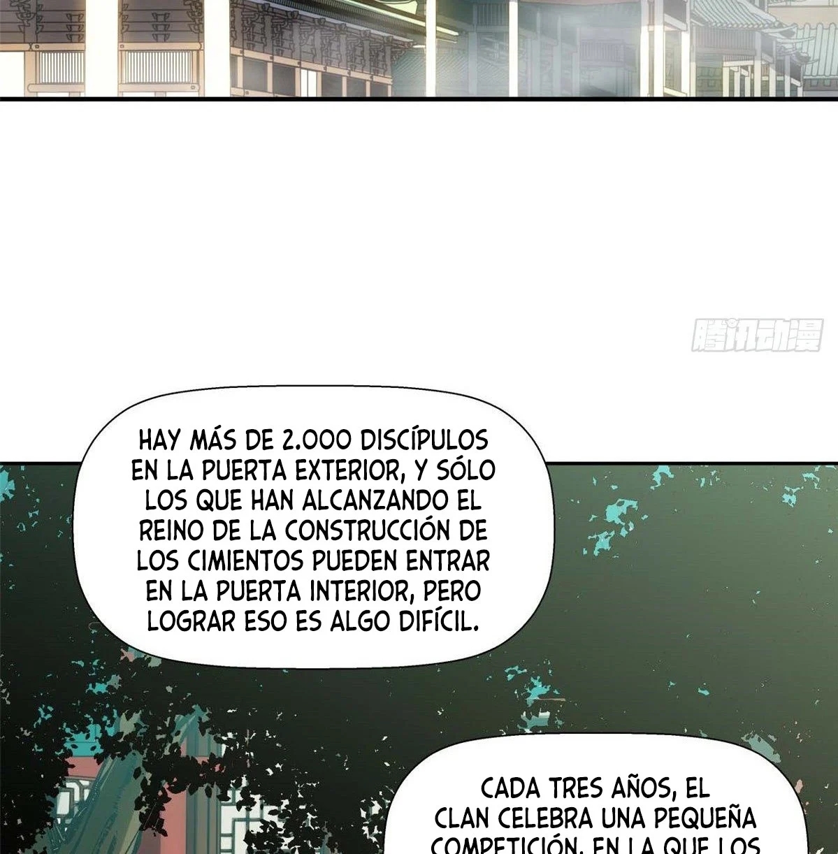 Providencia De Primer Nivel: Cultiva En Silencio Durante Miles de Años capítulo 6 página 21