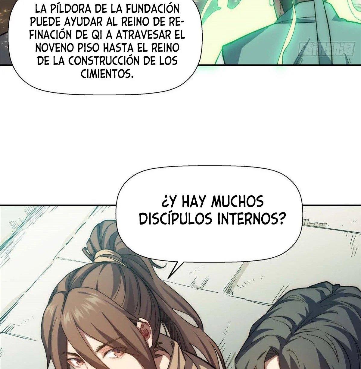 Providencia De Primer Nivel: Cultiva En Silencio Durante Miles de Años capítulo 6 página 23