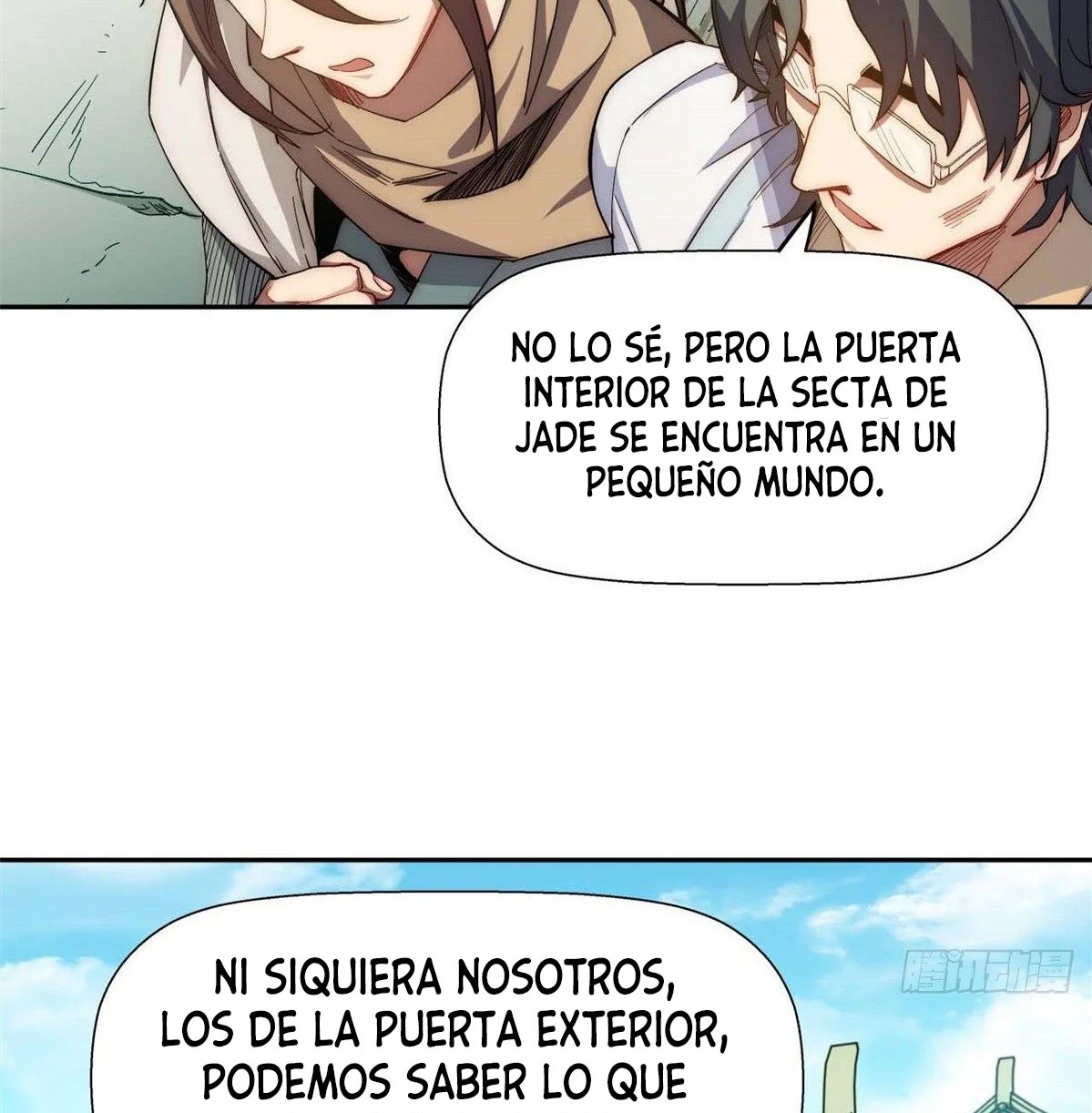 Providencia De Primer Nivel: Cultiva En Silencio Durante Miles de Años capítulo 6 página 24