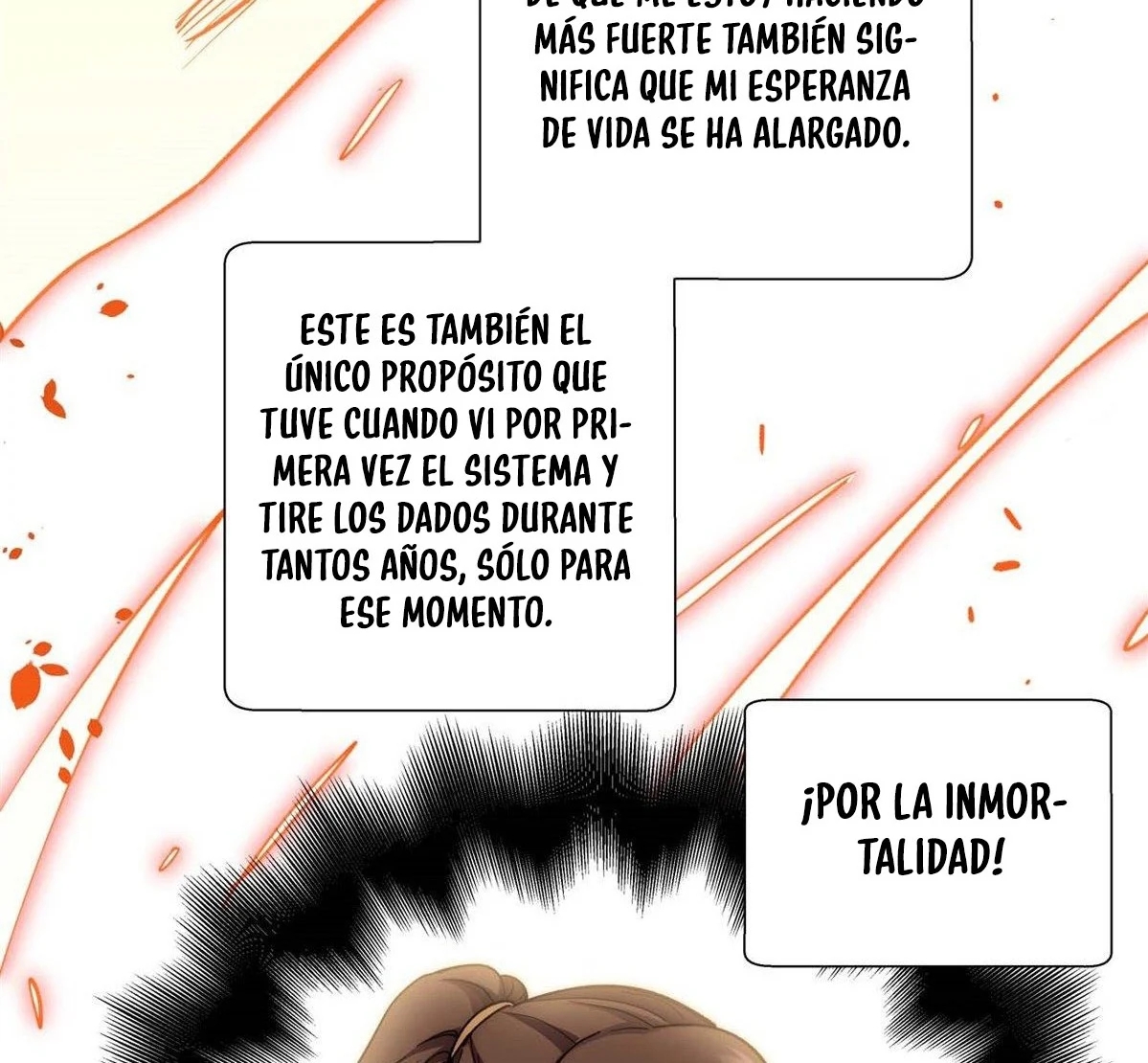 Providencia De Primer Nivel: Cultiva En Silencio Durante Miles de Años capítulo 6 página 56