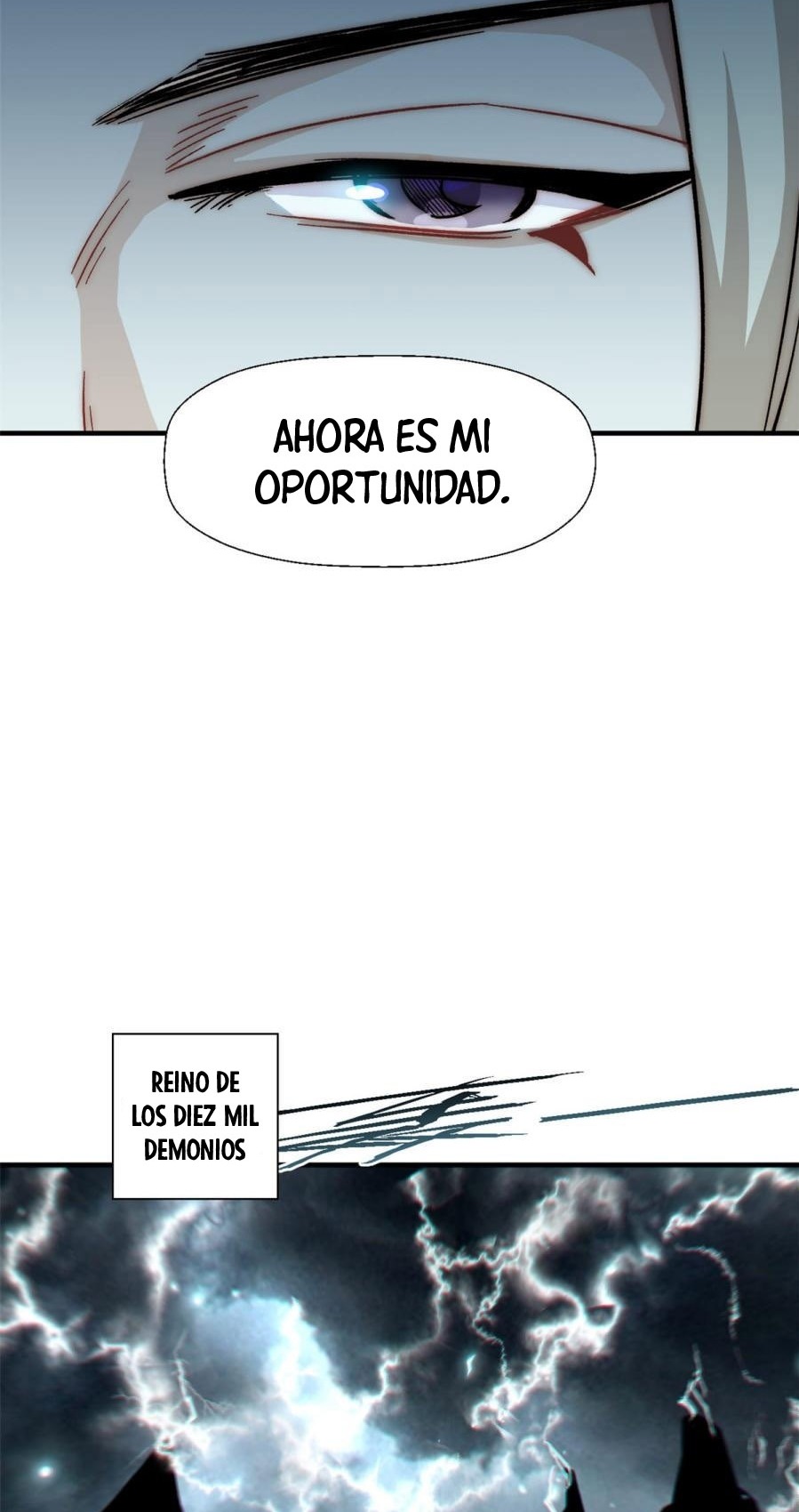 Providencia De Primer Nivel: Cultiva En Silencio Durante Miles de Años capítulo 60 página 27