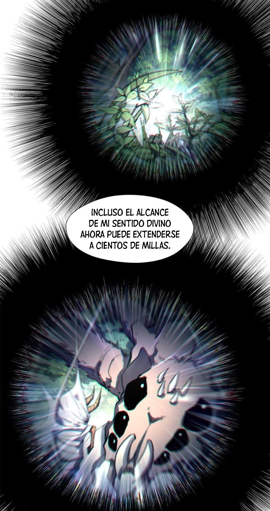 Providencia De Primer Nivel: Cultiva En Silencio Durante Miles de Años capítulo 60 página 39