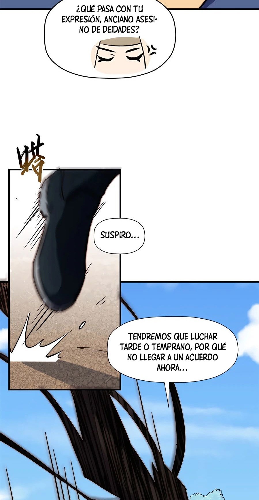 Providencia De Primer Nivel: Cultiva En Silencio Durante Miles de Años capítulo 61 página 16
