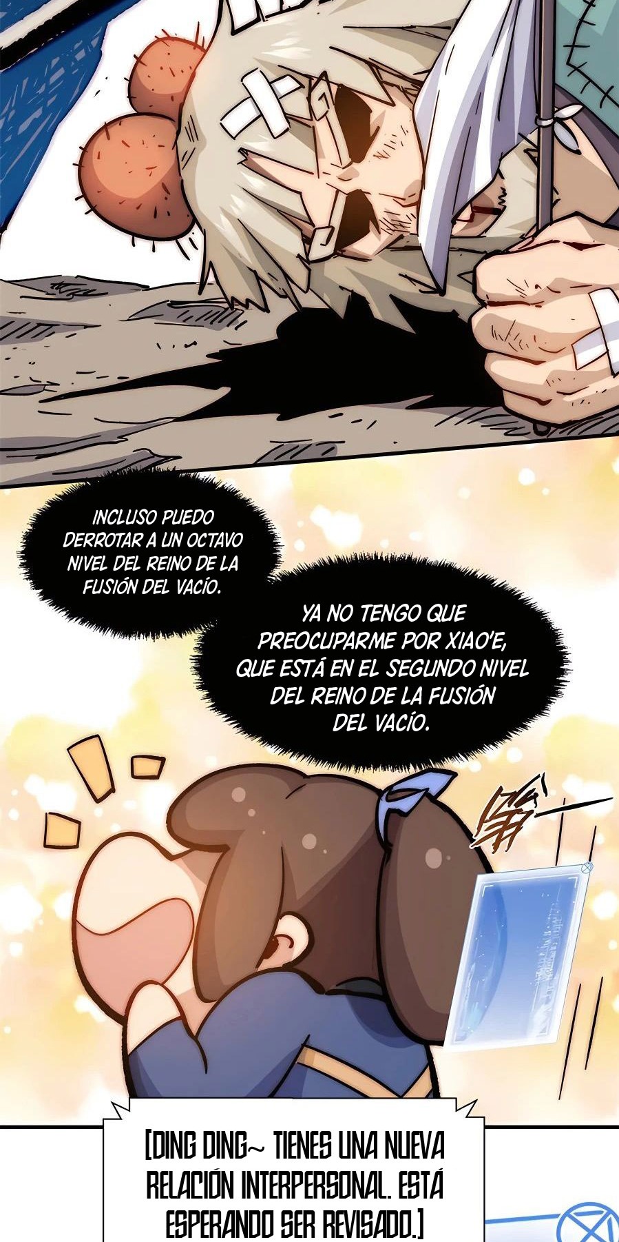 Providencia De Primer Nivel: Cultiva En Silencio Durante Miles de Años capítulo 61 página 40