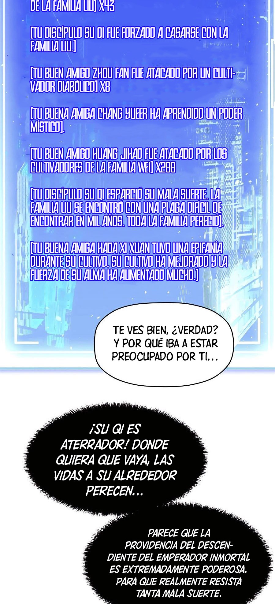 Providencia De Primer Nivel: Cultiva En Silencio Durante Miles de Años capítulo 63 página 20
