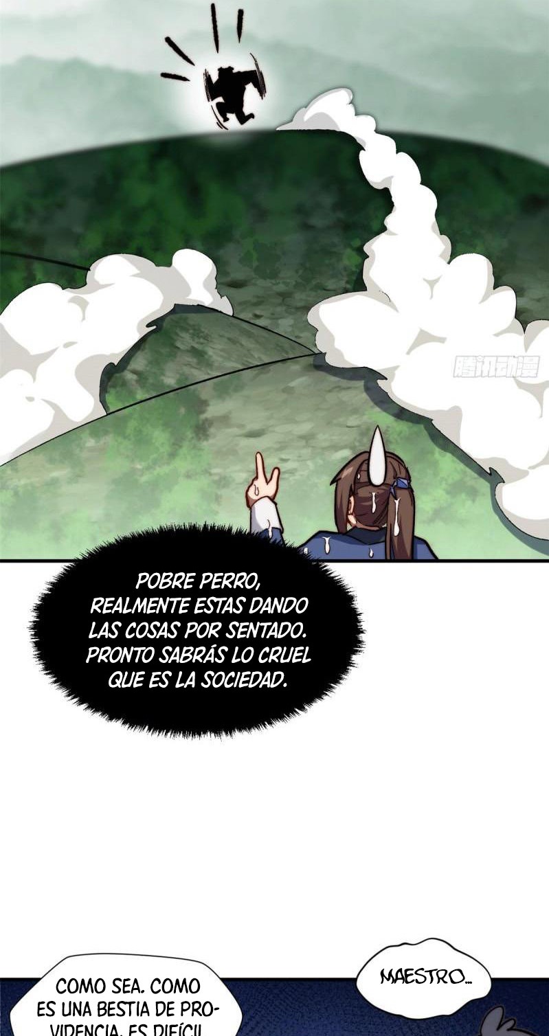 Providencia De Primer Nivel: Cultiva En Silencio Durante Miles de Años capítulo 64 página 14