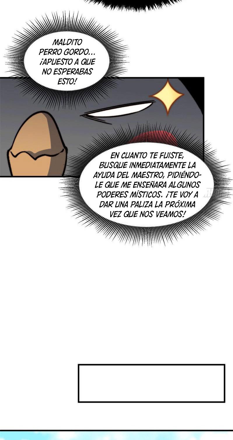 Providencia De Primer Nivel: Cultiva En Silencio Durante Miles de Años capítulo 64 página 19