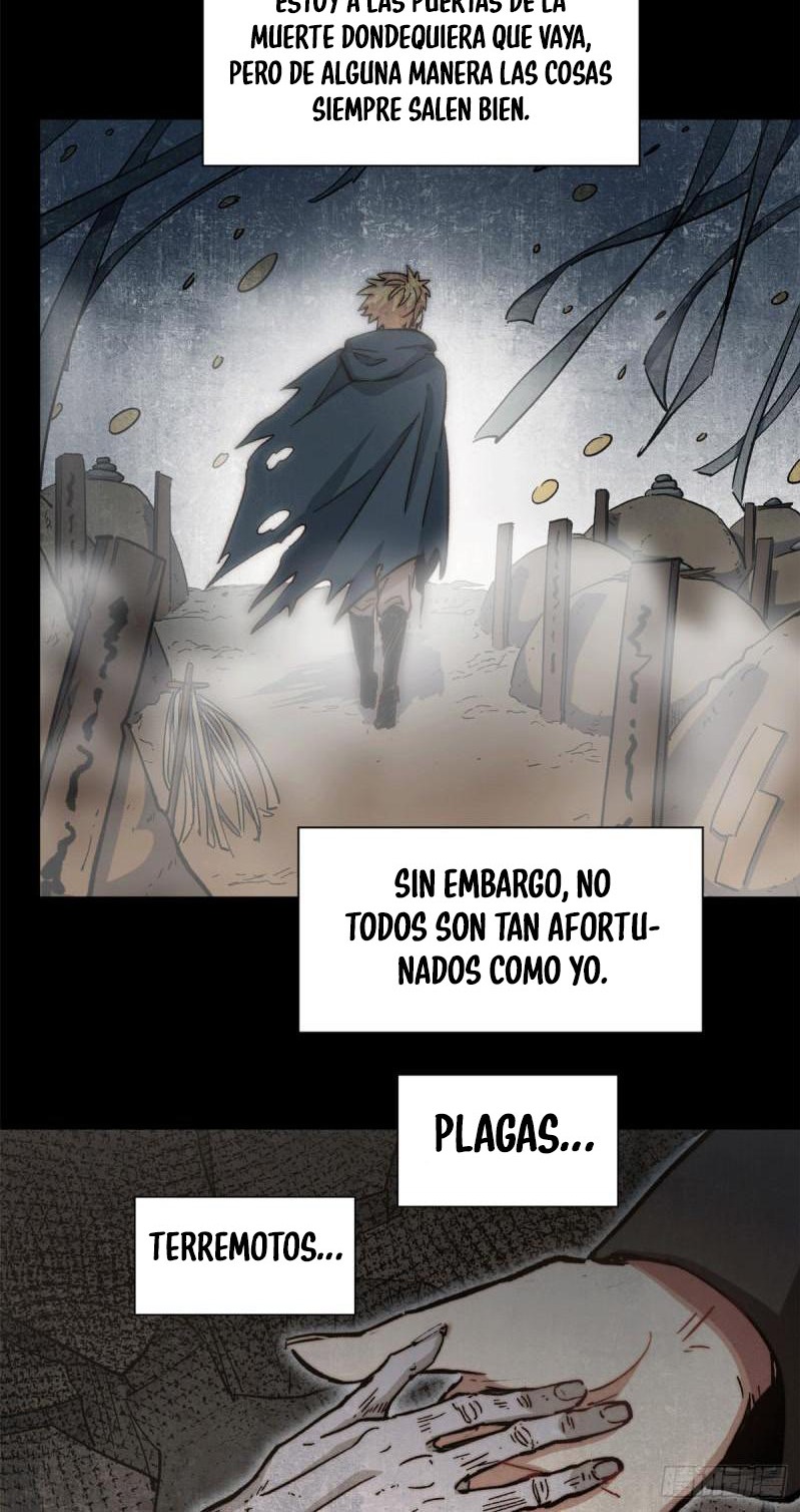 Providencia De Primer Nivel: Cultiva En Silencio Durante Miles de Años capítulo 64 página 24