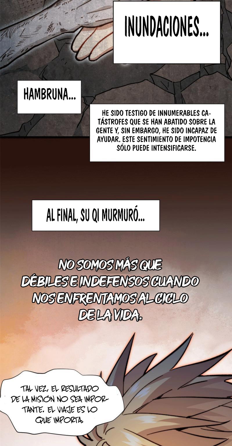 Providencia De Primer Nivel: Cultiva En Silencio Durante Miles de Años capítulo 64 página 25