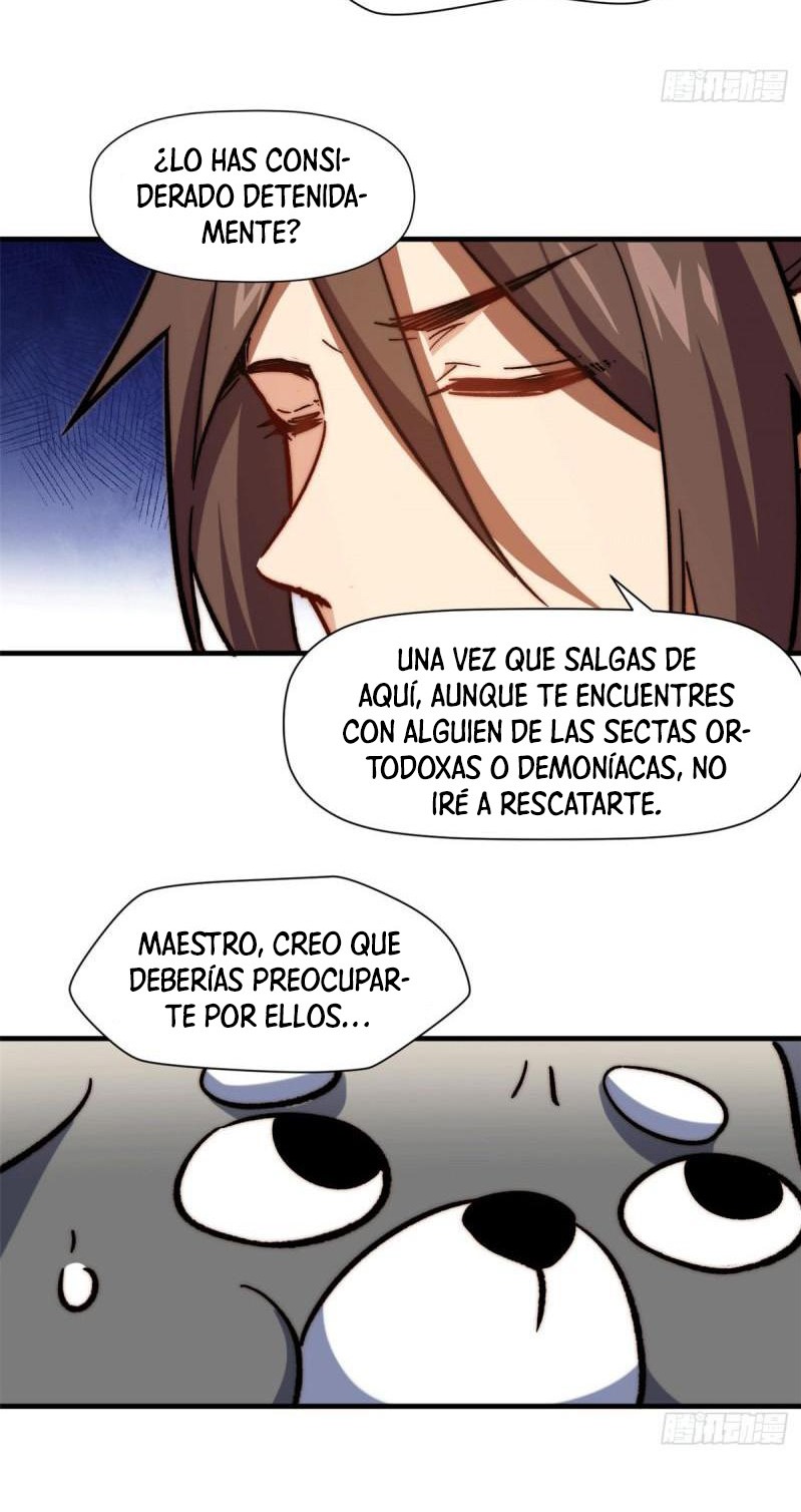 Providencia De Primer Nivel: Cultiva En Silencio Durante Miles de Años capítulo 64 página 8