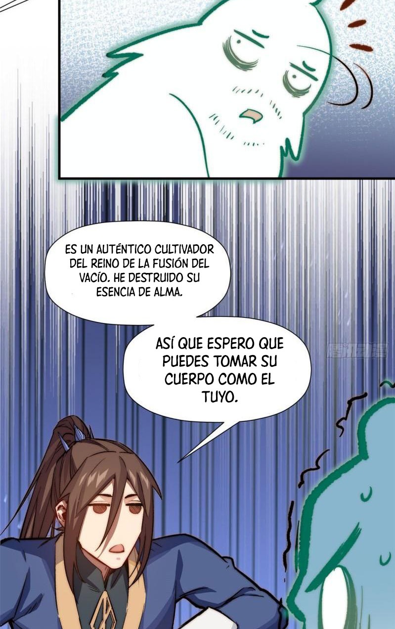 Providencia De Primer Nivel: Cultiva En Silencio Durante Miles de Años capítulo 66 página 12