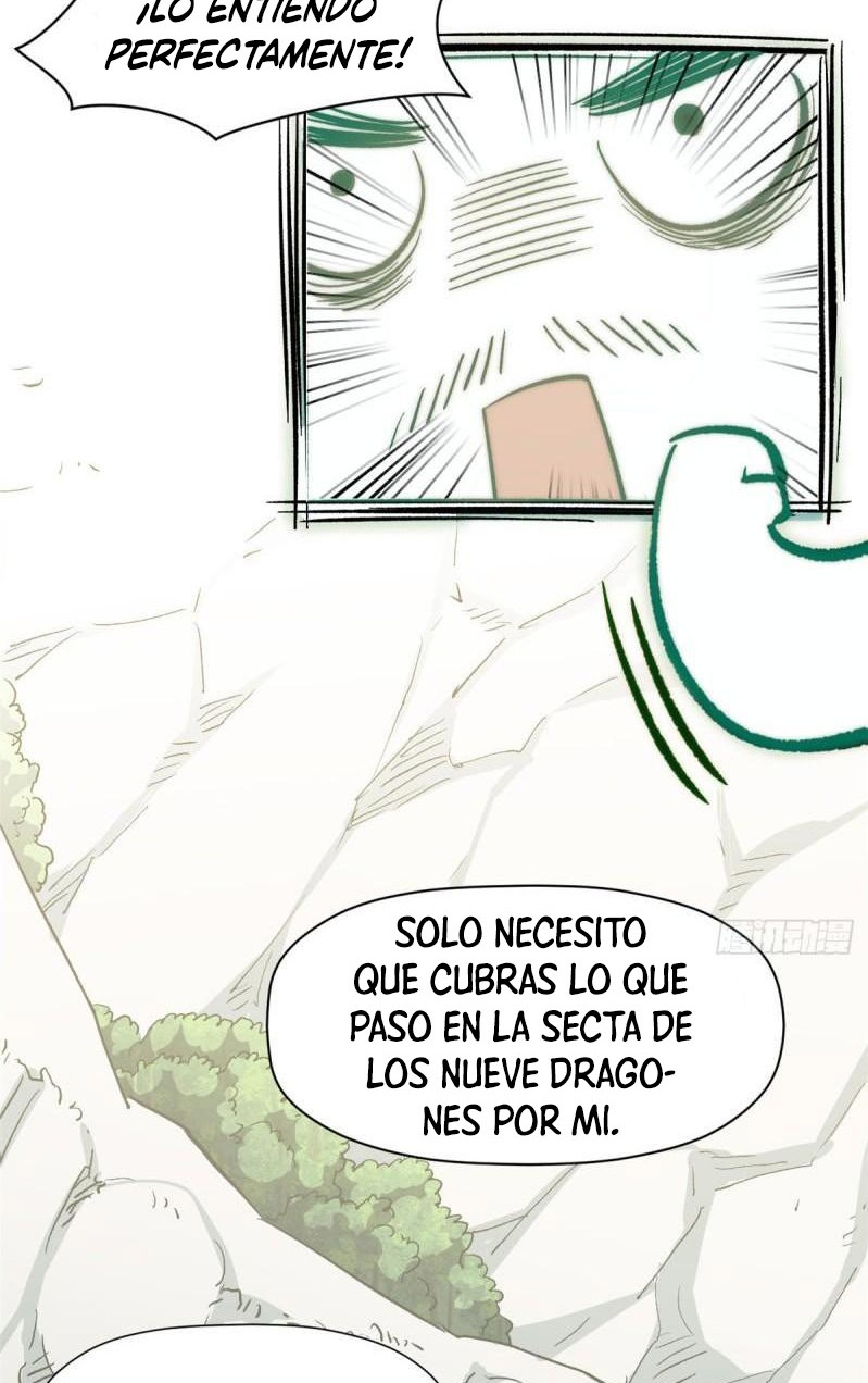 Providencia De Primer Nivel: Cultiva En Silencio Durante Miles de Años capítulo 66 página 15