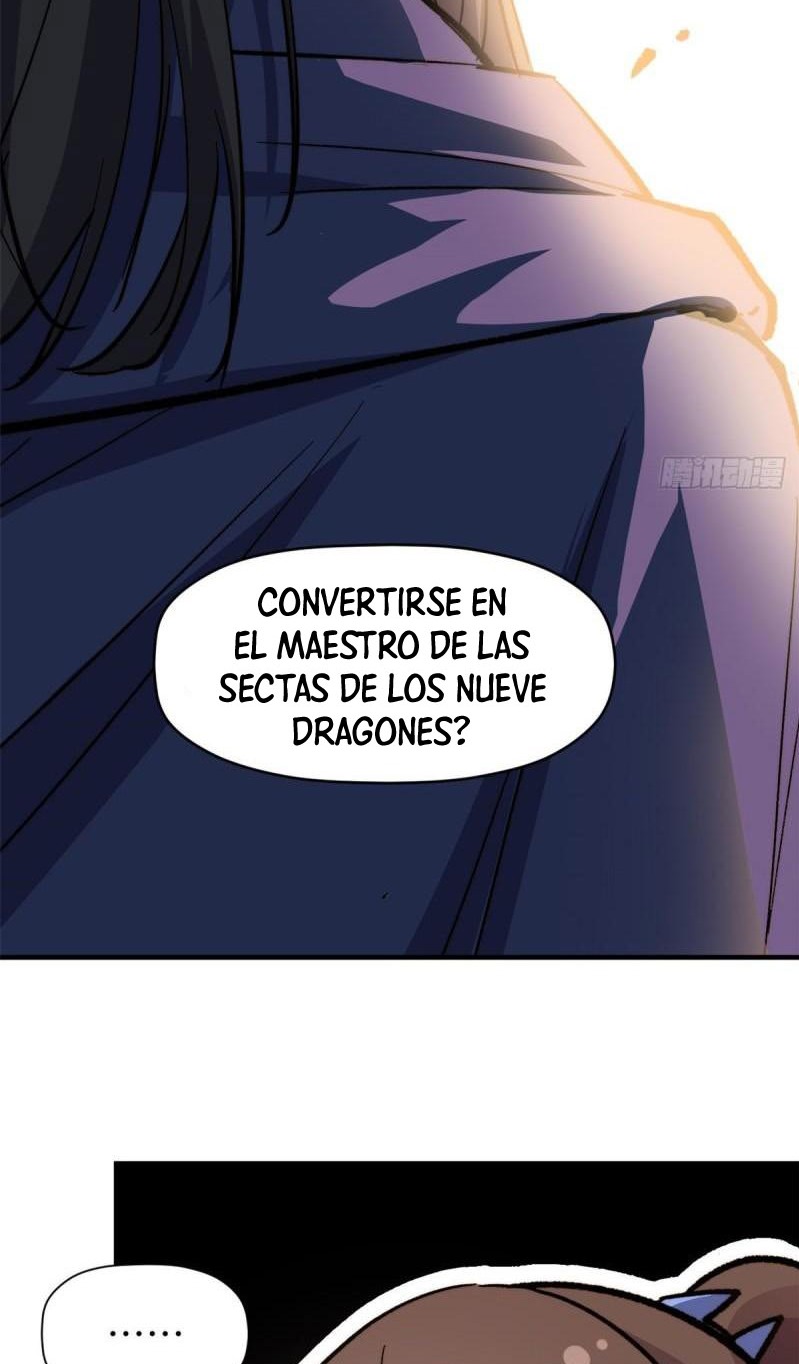Providencia De Primer Nivel: Cultiva En Silencio Durante Miles de Años capítulo 66 página 30