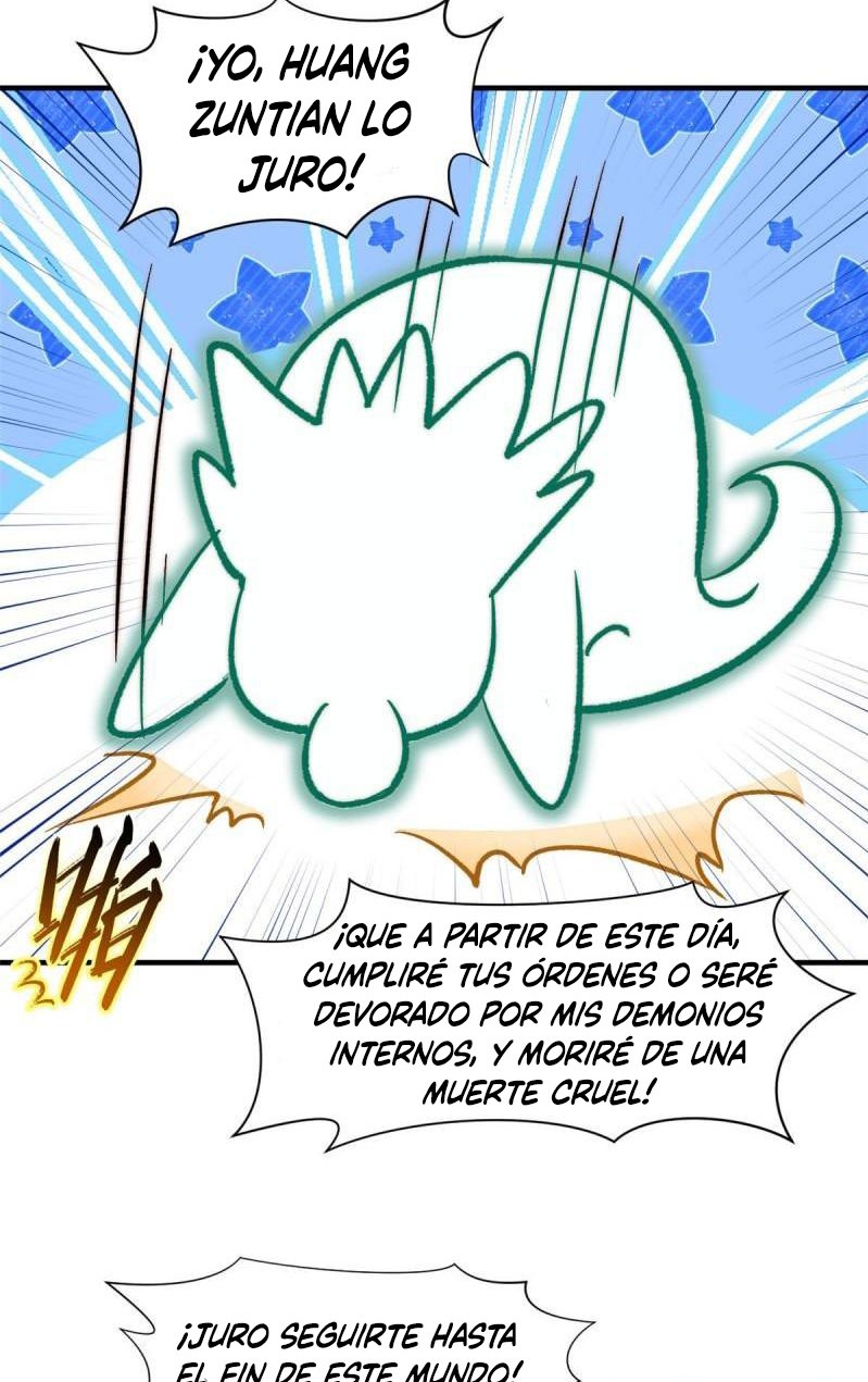 Providencia De Primer Nivel: Cultiva En Silencio Durante Miles de Años capítulo 66 página 8
