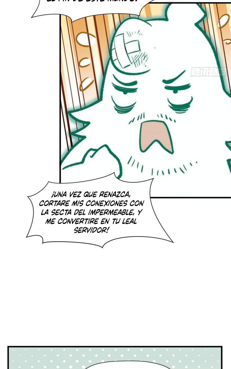 Providencia De Primer Nivel: Cultiva En Silencio Durante Miles de Años capítulo 66 página 9