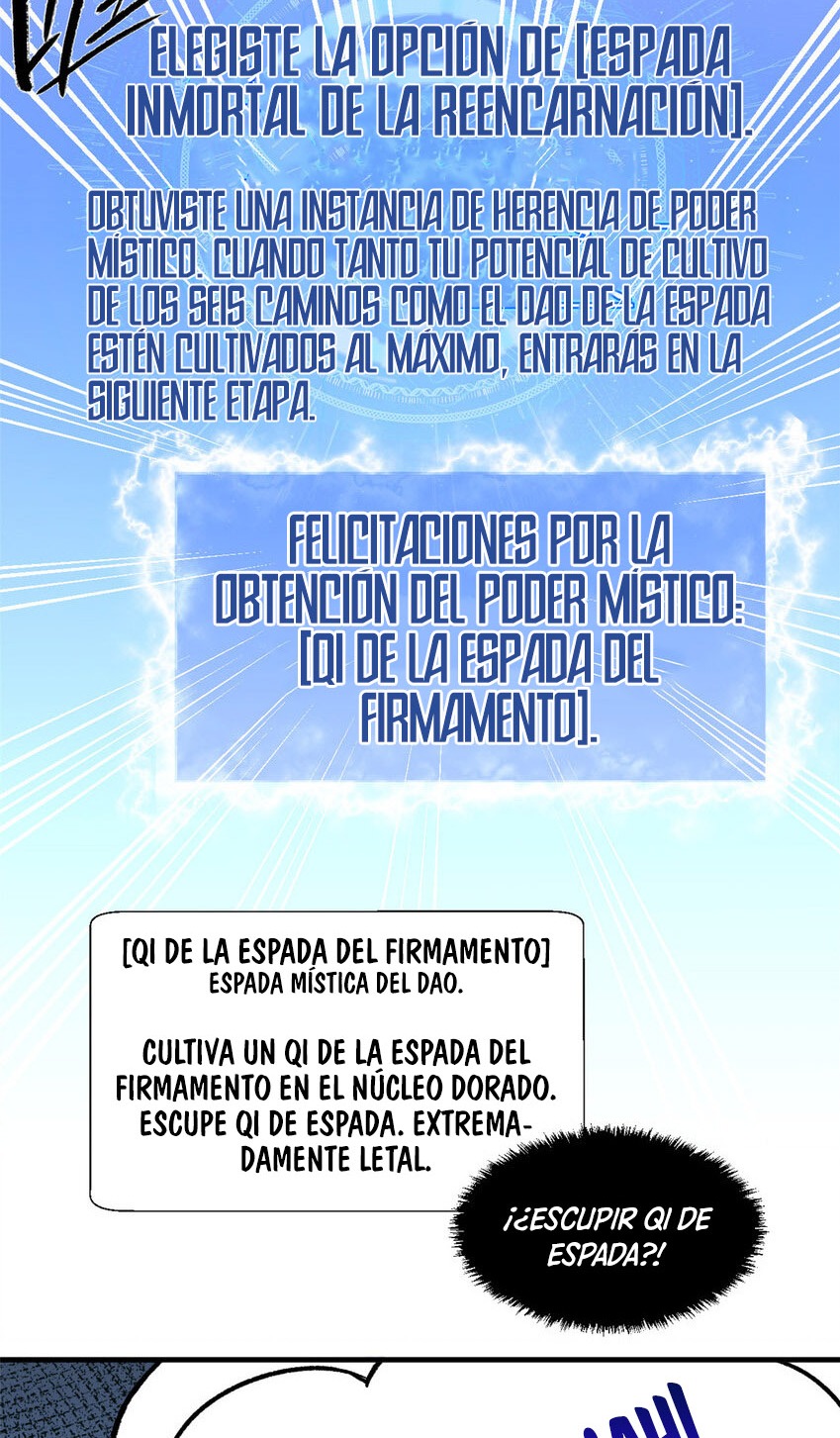 Providencia De Primer Nivel: Cultiva En Silencio Durante Miles de Años capítulo 68 página 15