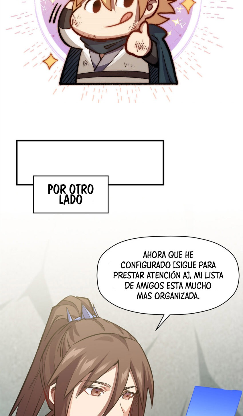 Providencia De Primer Nivel: Cultiva En Silencio Durante Miles de Años capítulo 68 página 43