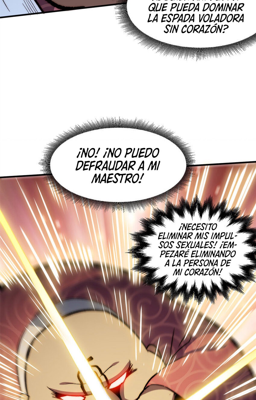 Providencia De Primer Nivel: Cultiva En Silencio Durante Miles de Años capítulo 69 página 28