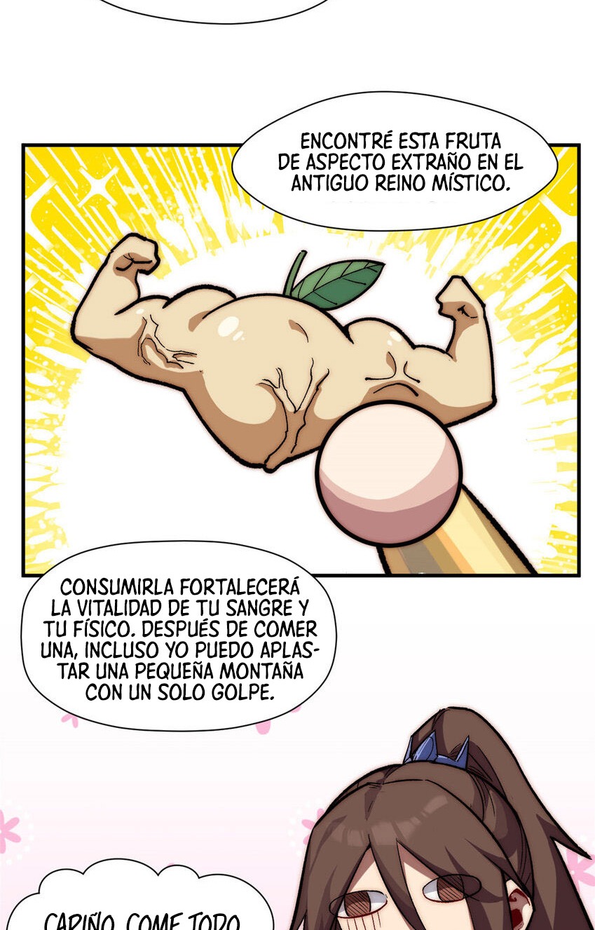 Providencia De Primer Nivel: Cultiva En Silencio Durante Miles de Años capítulo 69 página 39