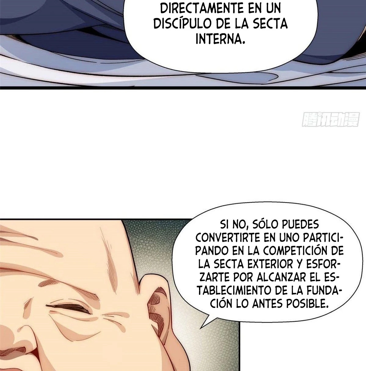 Providencia De Primer Nivel: Cultiva En Silencio Durante Miles de Años capítulo 7 página 11