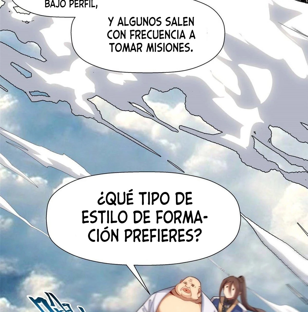 Providencia De Primer Nivel: Cultiva En Silencio Durante Miles de Años capítulo 7 página 18