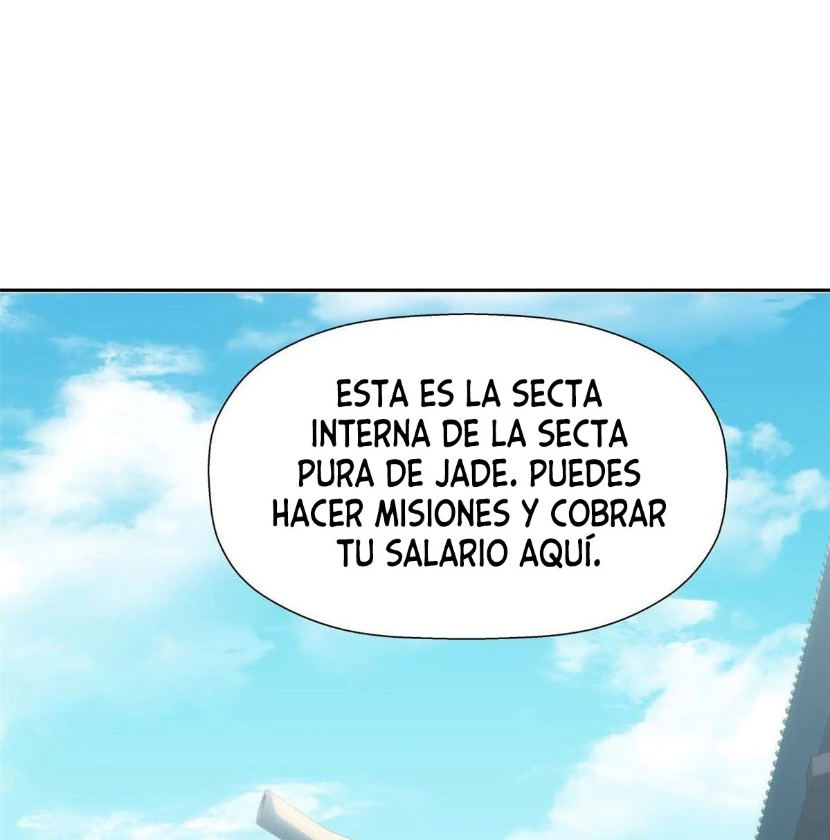 Providencia De Primer Nivel: Cultiva En Silencio Durante Miles de Años capítulo 7 página 34