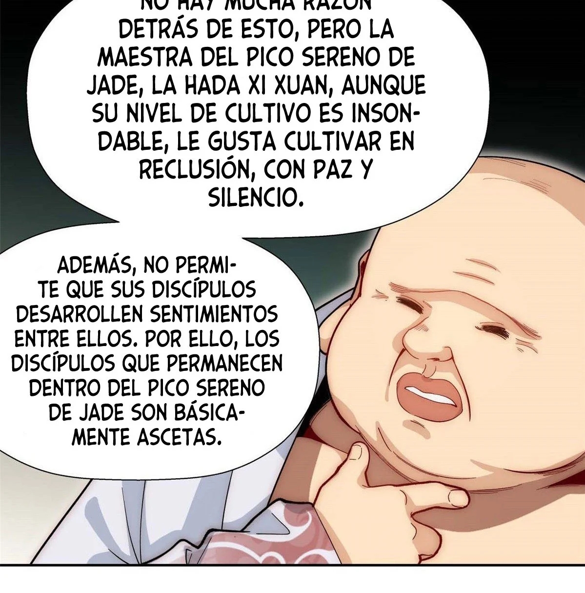 Providencia De Primer Nivel: Cultiva En Silencio Durante Miles de Años capítulo 7 página 42