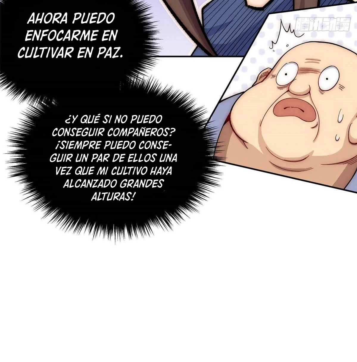Providencia De Primer Nivel: Cultiva En Silencio Durante Miles de Años capítulo 7 página 45