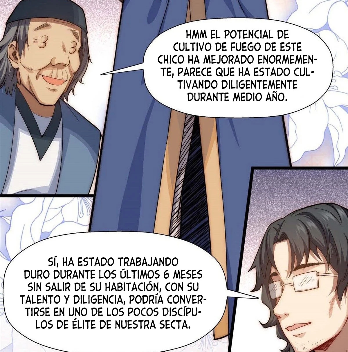 Providencia De Primer Nivel: Cultiva En Silencio Durante Miles de Años capítulo 7 página 7