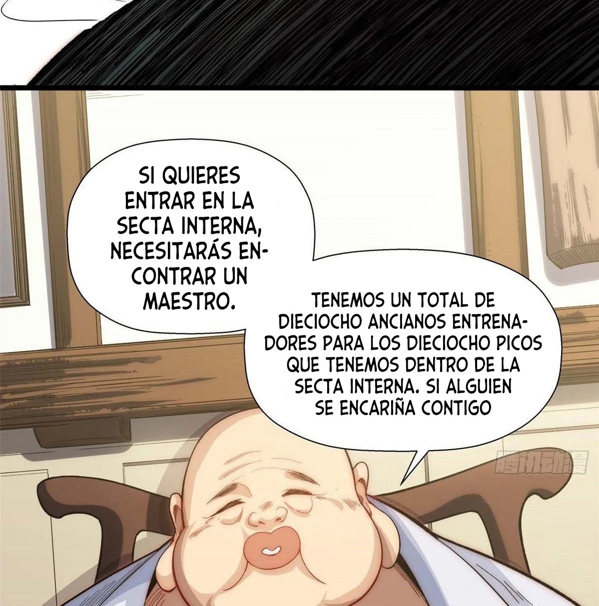 Providencia De Primer Nivel: Cultiva En Silencio Durante Miles de Años capítulo 7 página 9