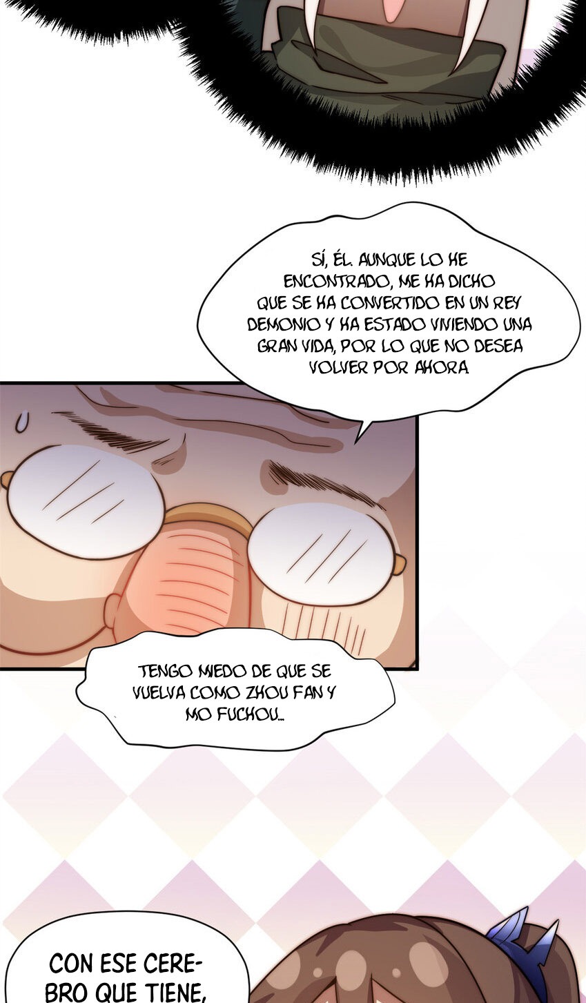 Providencia De Primer Nivel: Cultiva En Silencio Durante Miles de Años capítulo 70 página 13