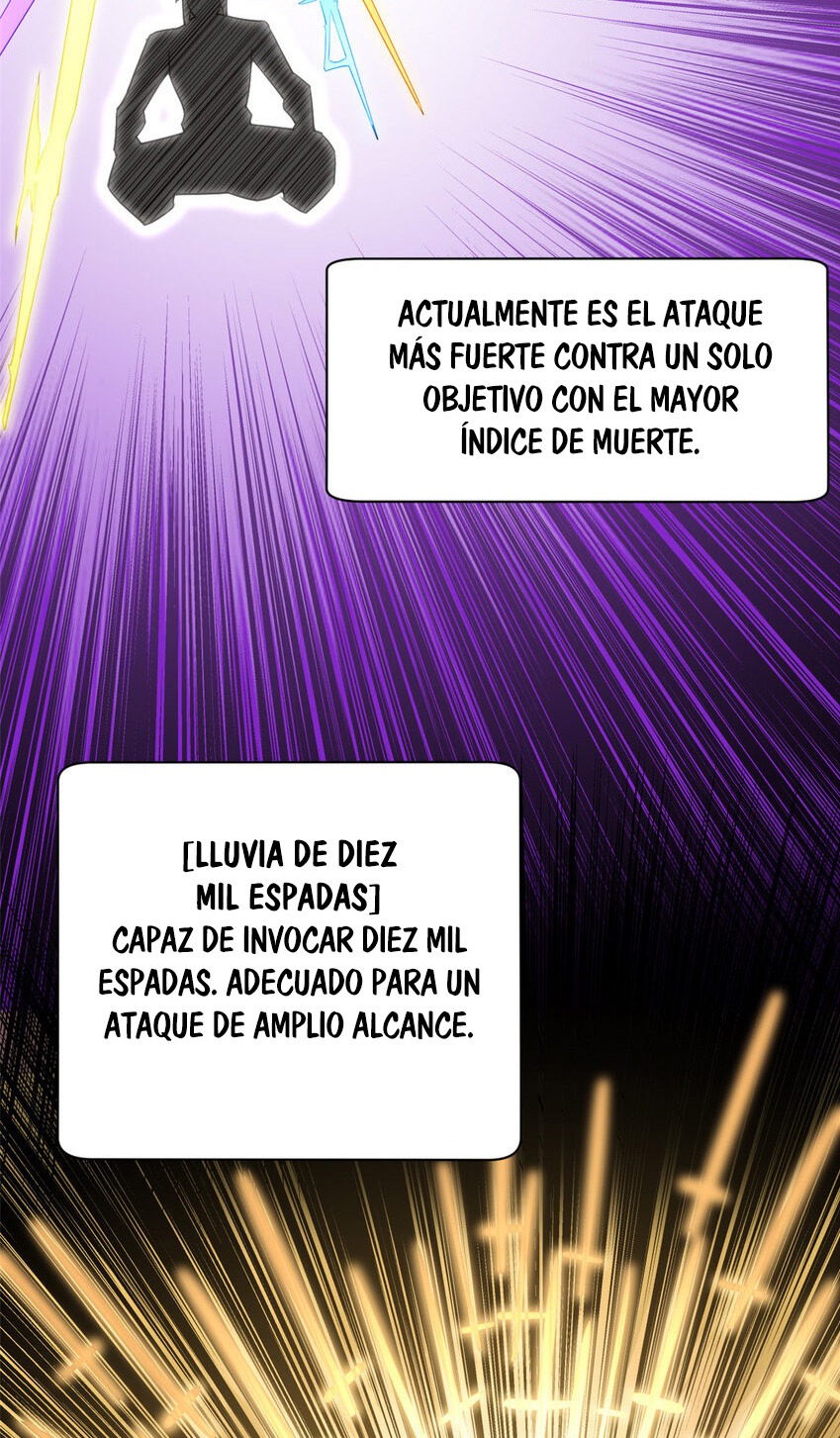 Providencia De Primer Nivel: Cultiva En Silencio Durante Miles de Años capítulo 70 página 21