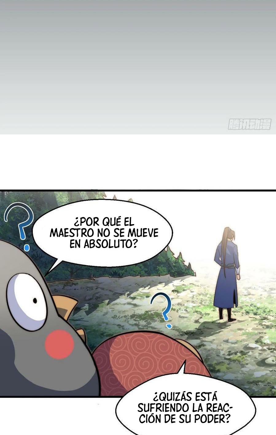 Providencia De Primer Nivel: Cultiva En Silencio Durante Miles de Años capítulo 71 página 29