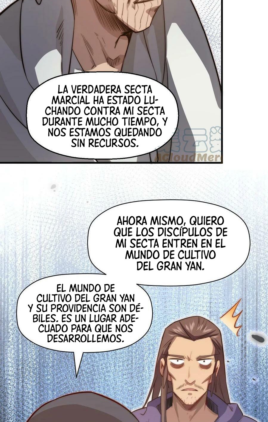 Providencia De Primer Nivel: Cultiva En Silencio Durante Miles de Años capítulo 71 página 39