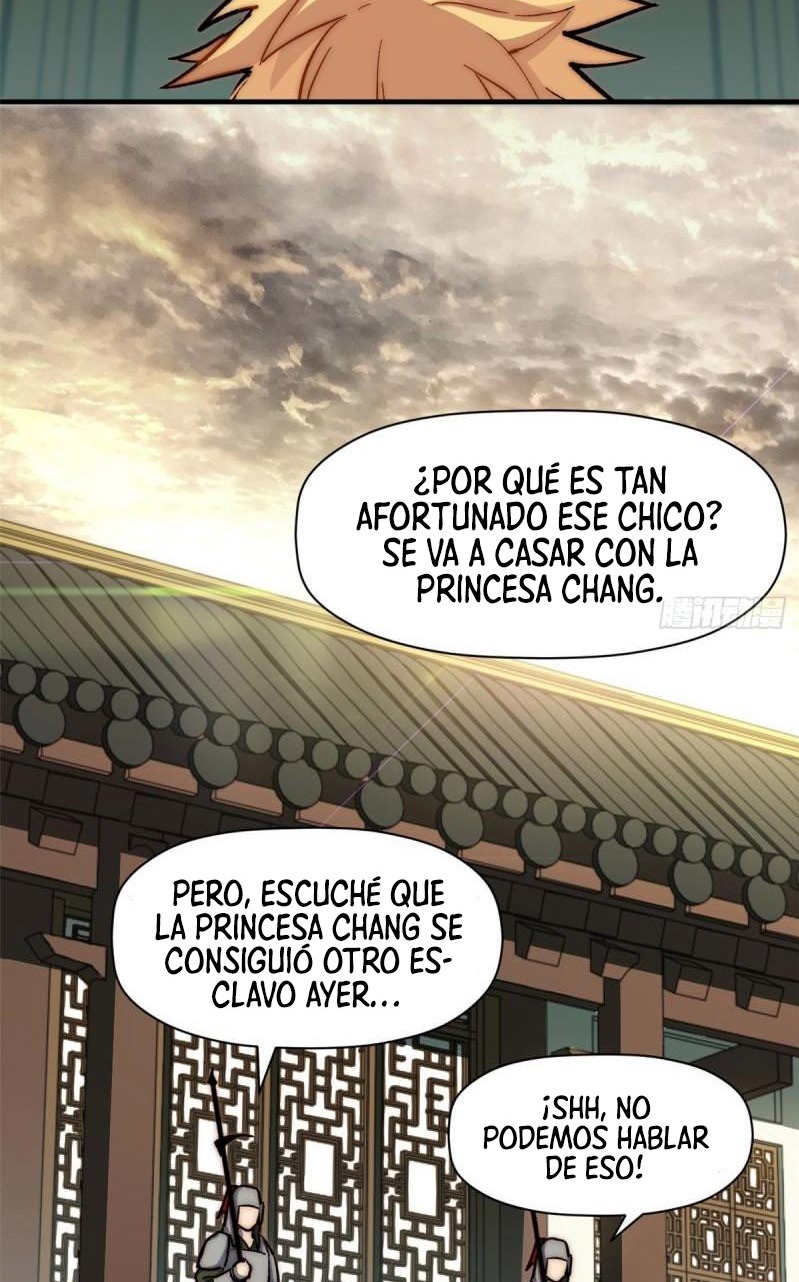 Providencia De Primer Nivel: Cultiva En Silencio Durante Miles de Años capítulo 72 página 23