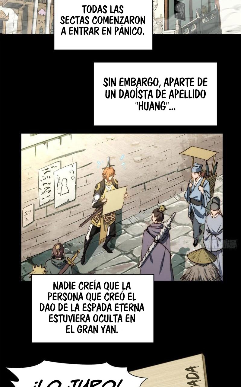 Providencia De Primer Nivel: Cultiva En Silencio Durante Miles de Años capítulo 72 página 4