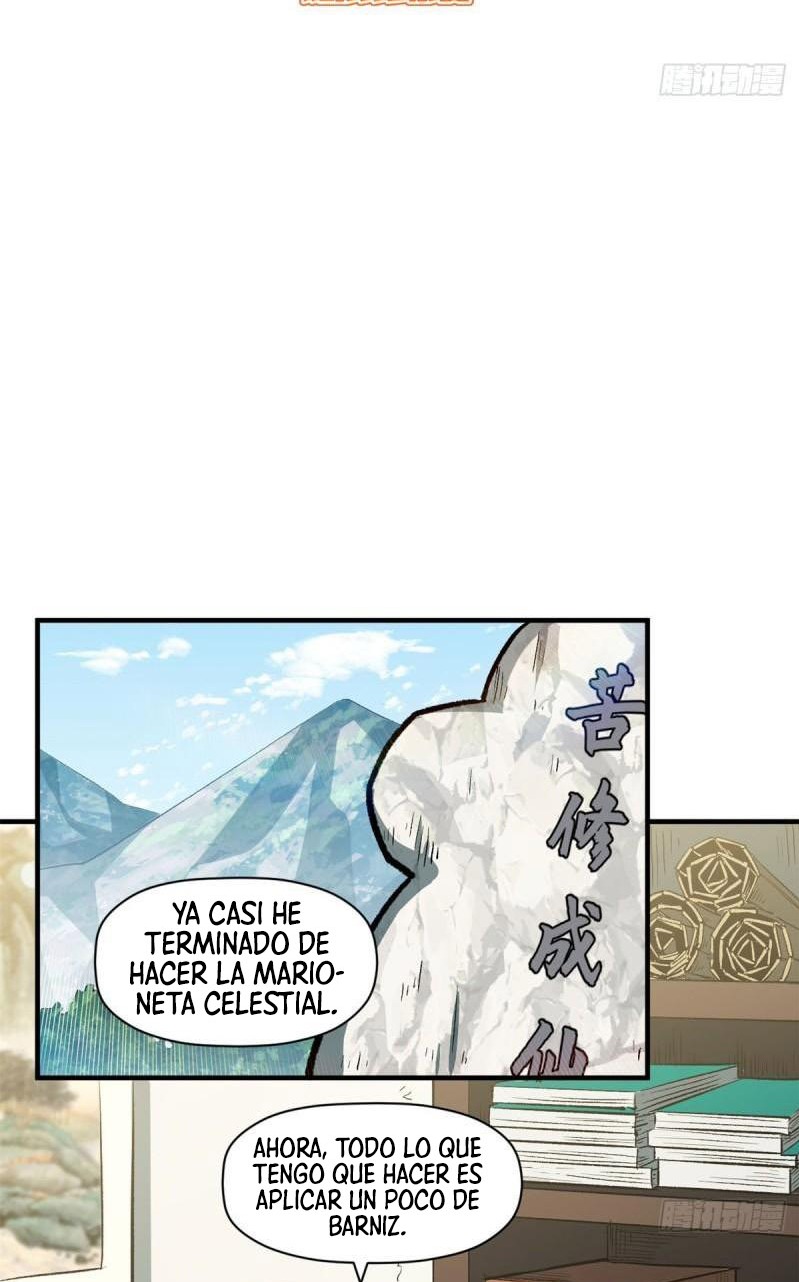 Providencia De Primer Nivel: Cultiva En Silencio Durante Miles de Años capítulo 72 página 9