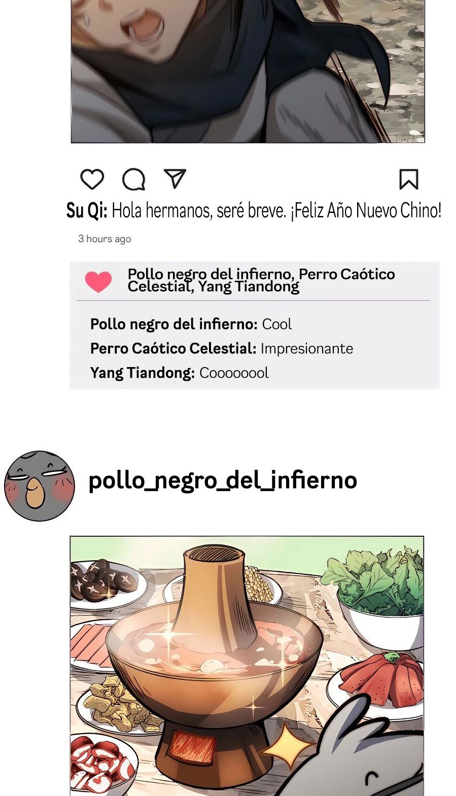 Providencia De Primer Nivel: Cultiva En Silencio Durante Miles de Años capítulo 73.1 página 17
