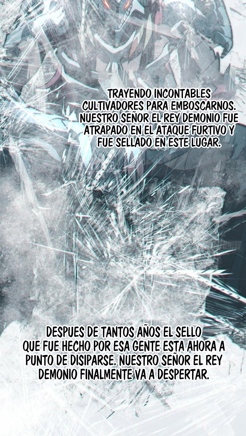 Providencia De Primer Nivel: Cultiva En Silencio Durante Miles de Años capítulo 73 página 13