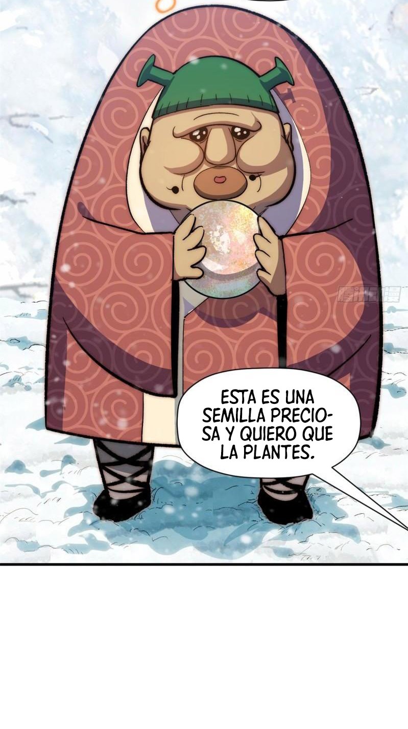 Providencia De Primer Nivel: Cultiva En Silencio Durante Miles de Años capítulo 73 página 35