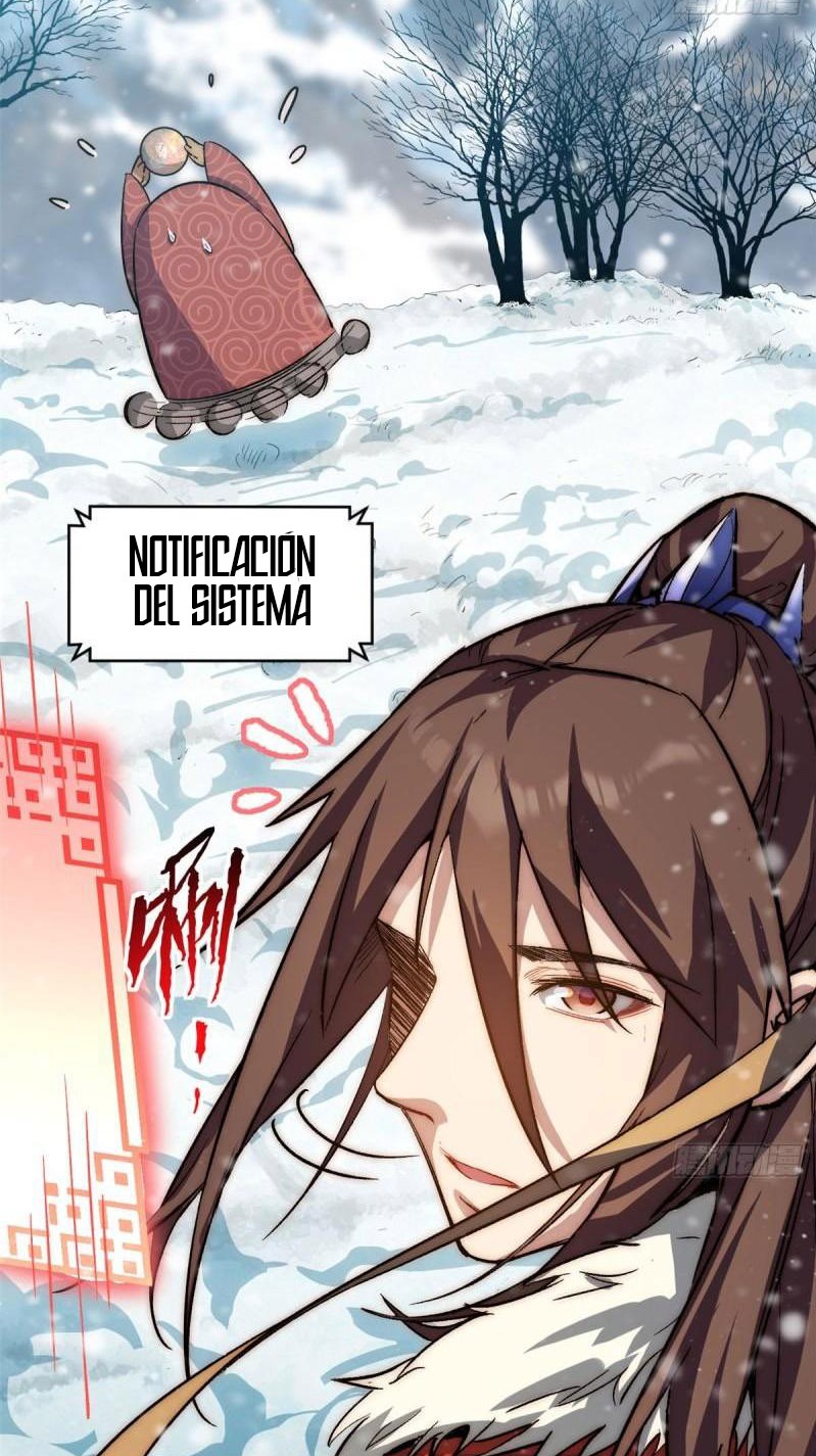 Providencia De Primer Nivel: Cultiva En Silencio Durante Miles de Años capítulo 73 página 37