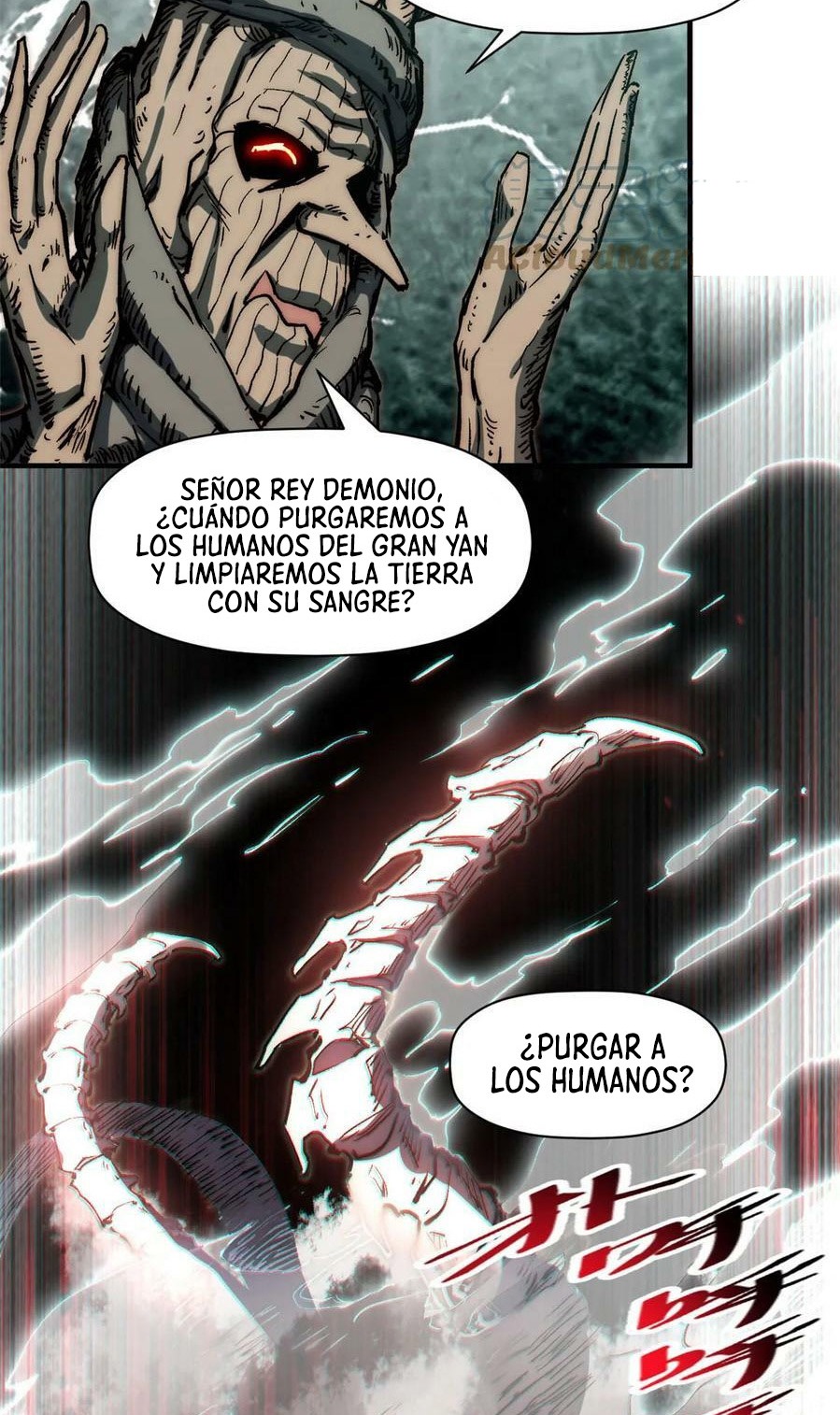 Providencia De Primer Nivel: Cultiva En Silencio Durante Miles de Años capítulo 75 página 18