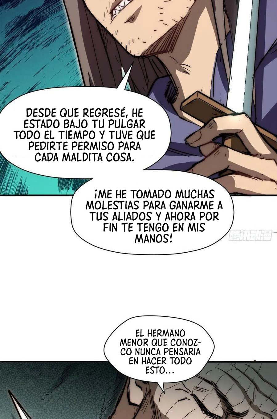 Providencia De Primer Nivel: Cultiva En Silencio Durante Miles de Años capítulo 75 página 33