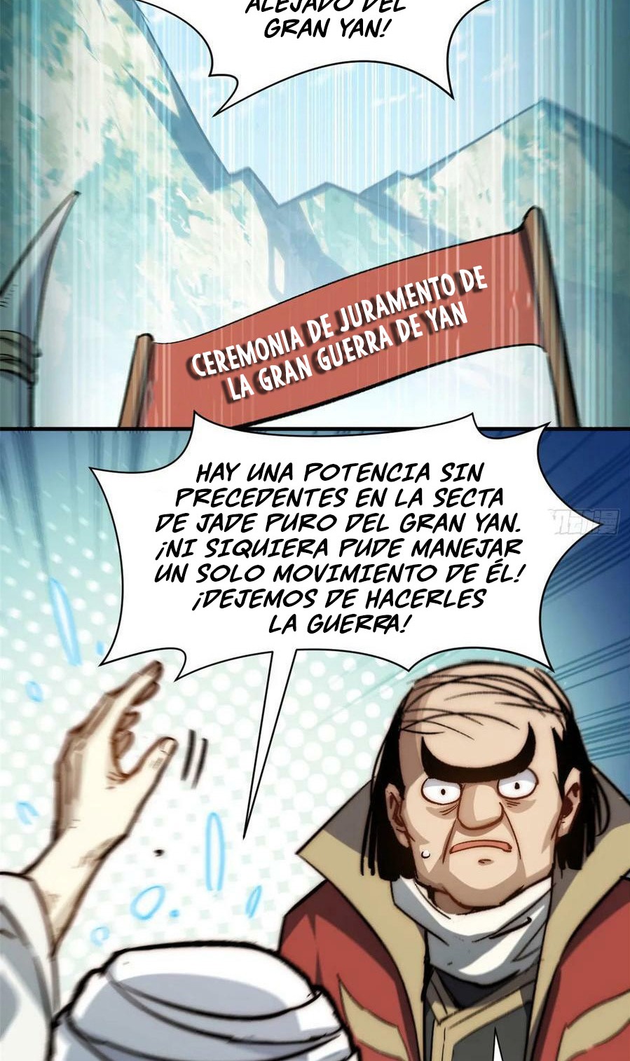 Providencia De Primer Nivel: Cultiva En Silencio Durante Miles de Años capítulo 75 página 4