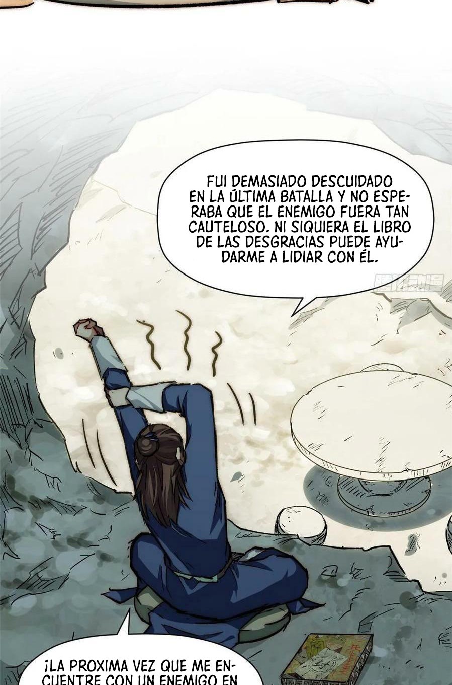 Providencia De Primer Nivel: Cultiva En Silencio Durante Miles de Años capítulo 75 página 42