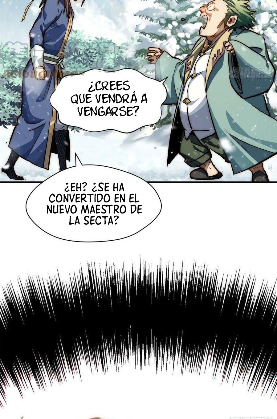 Providencia De Primer Nivel: Cultiva En Silencio Durante Miles de Años capítulo 75 página 46