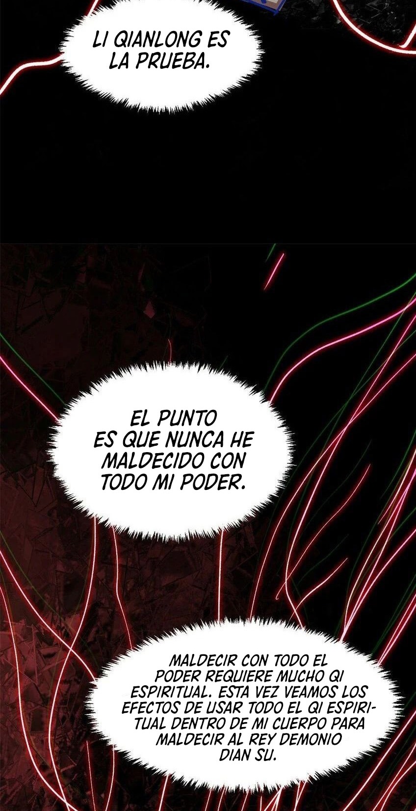 Providencia De Primer Nivel: Cultiva En Silencio Durante Miles de Años capítulo 76 página 39