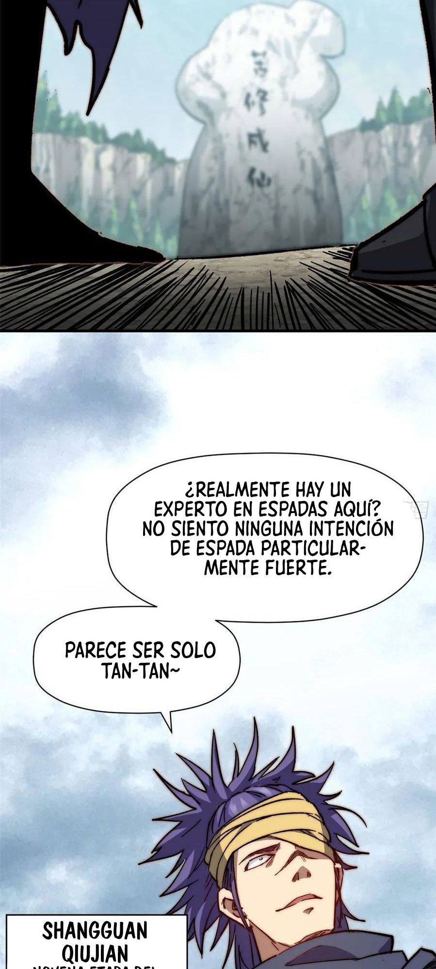Providencia De Primer Nivel: Cultiva En Silencio Durante Miles de Años capítulo 77 página 20