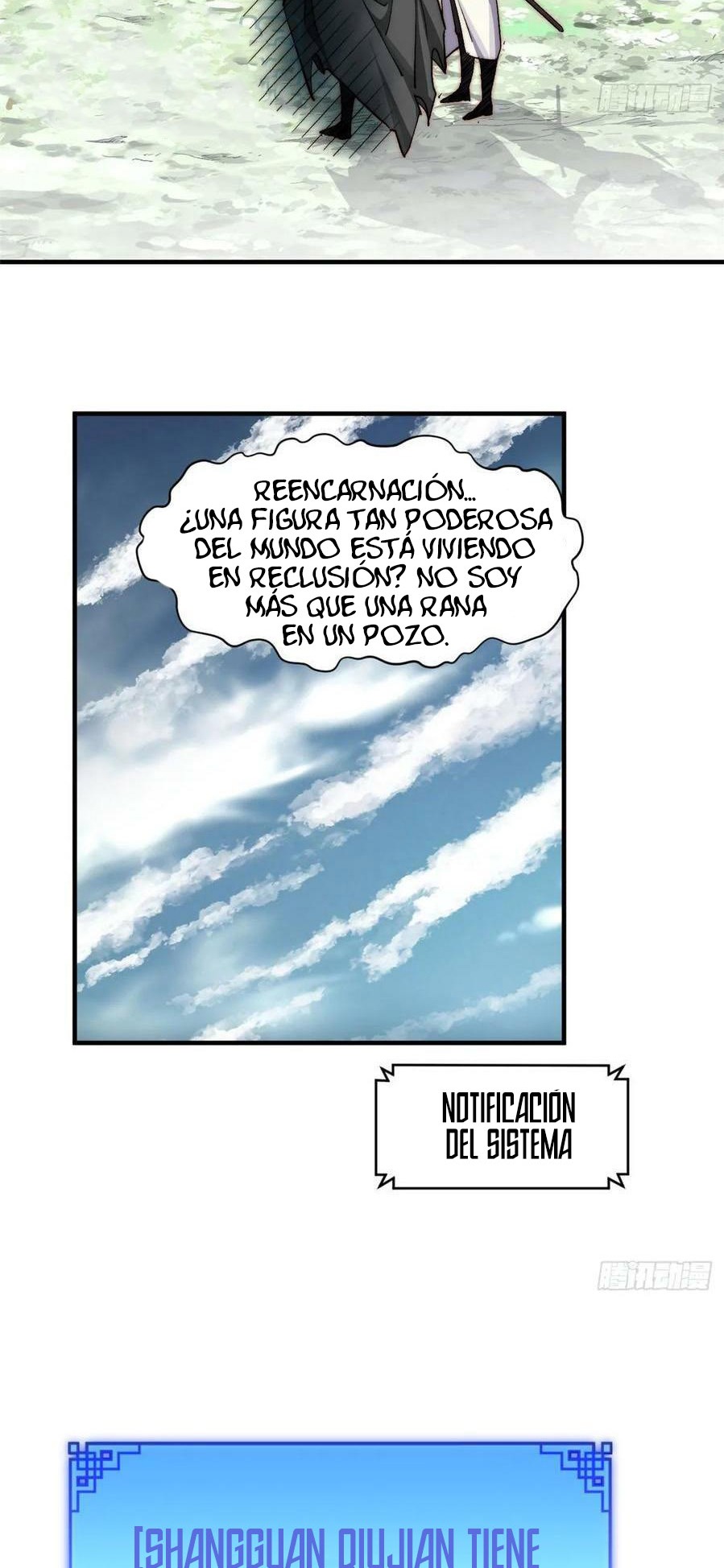 Providencia De Primer Nivel: Cultiva En Silencio Durante Miles de Años capítulo 78 página 9